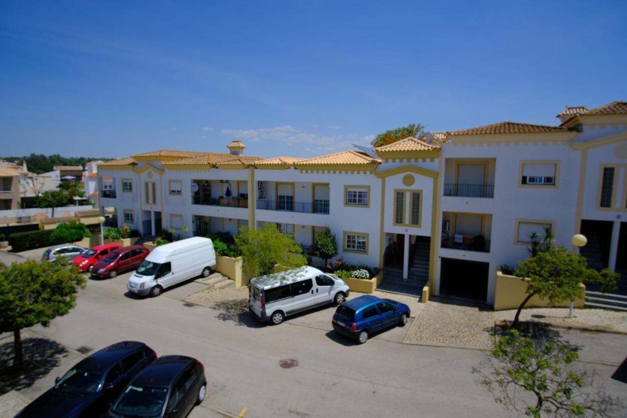 Apartamento T2 Em Condominio Fechado. Albufeira Ngoại thất bức ảnh
