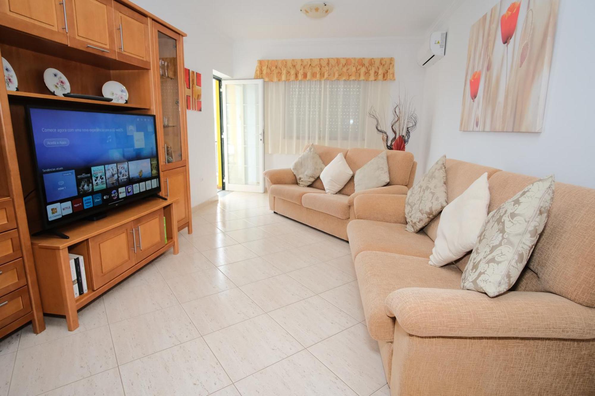 Apartamento T2 Em Condominio Fechado. Albufeira Ngoại thất bức ảnh